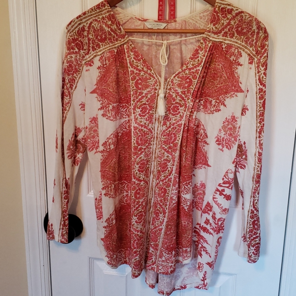 Lucky Brand shirt